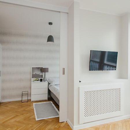 Shortstaypoland Grzybowska Βαρσοβία Εξωτερικό φωτογραφία