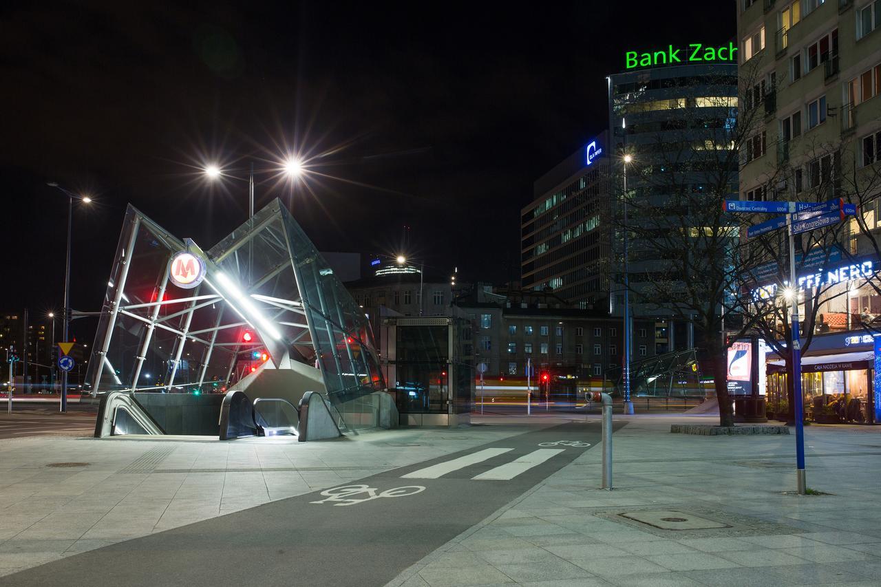 Shortstaypoland Grzybowska Βαρσοβία Εξωτερικό φωτογραφία
