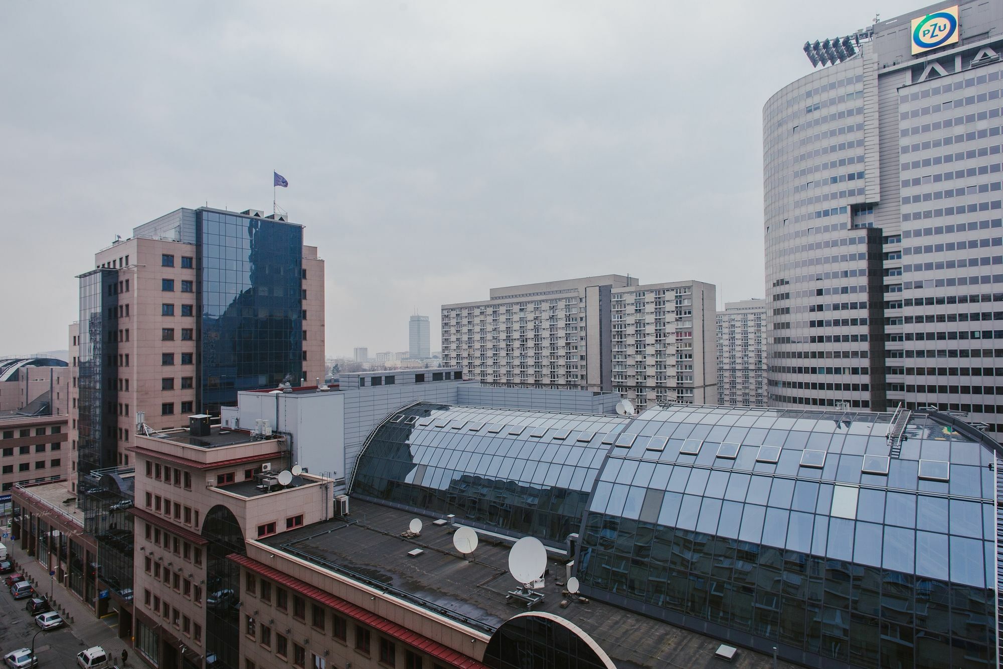 Shortstaypoland Grzybowska Βαρσοβία Εξωτερικό φωτογραφία